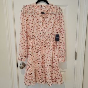 Lucky Brand Button Front Dress